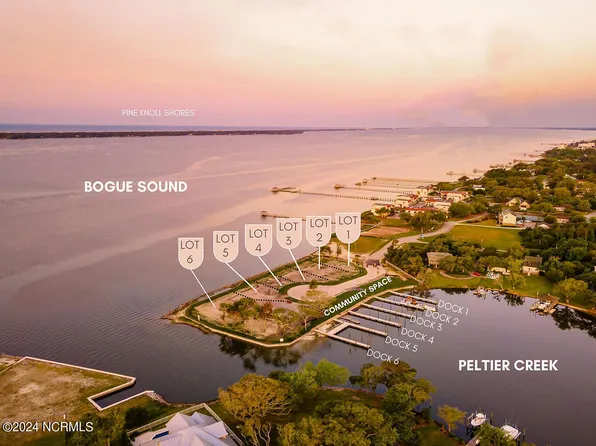 4709 S Shore Drive, Morehead City, NC 28557