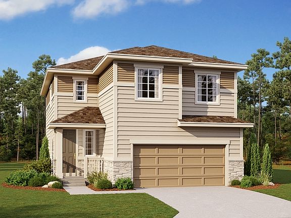 The Lightner - Elevation D