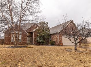 4378 W Putting Green Dr, Fayetteville, AR 72704