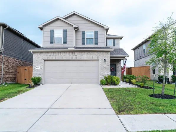 8214 Star Ter Dr, Cypress, TX 77433