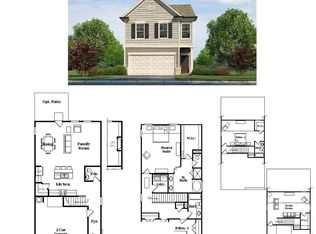 1604 Jacobs Way #30, Stone Mountain, GA 30083