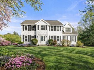 99 Corn Rd, Bolton, MA 01740