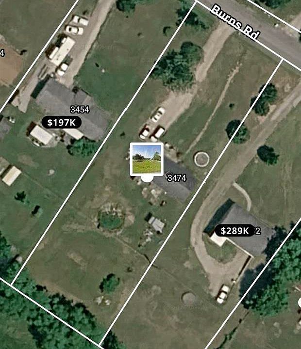 1st image of 3474 Burns Rd