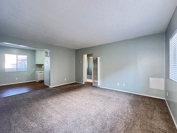 Living Room & Dining Room, from Front Door