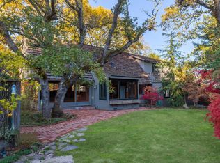 333 Canyon Dr, Portola Valley, CA 94028