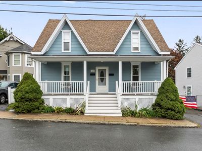 11 Kosciusko St, Peabody, MA, 01960