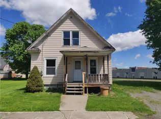 34 Duncan Ave, Silver springs, NY 14550