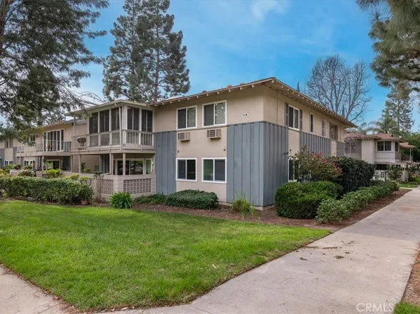 116 Via Estrada Unit H, Laguna Woods, CA 92637