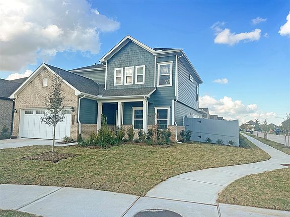 The Georgetown II- Front Exterior