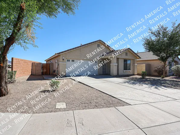 6605 W Desert Ln, Laveen, AZ 85339