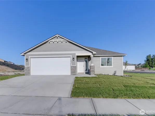 4251 W Sandy Court, Moses Lake, WA 98837
