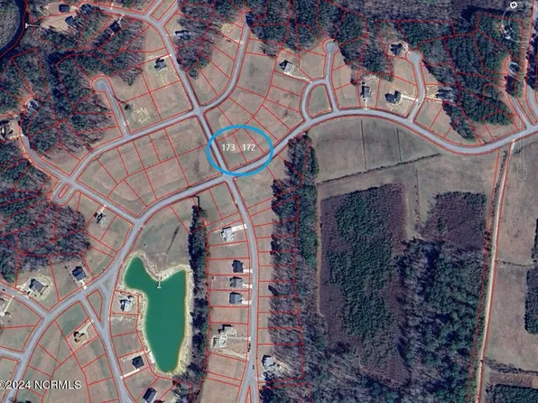 352 W Burton Farm Drive, Minnesott Beach, NC 28510