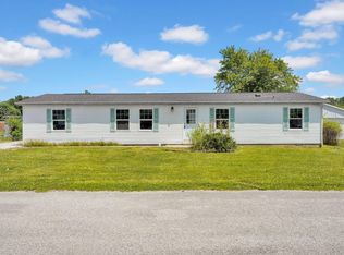 425 Dale St, Mitchell, IN 47446