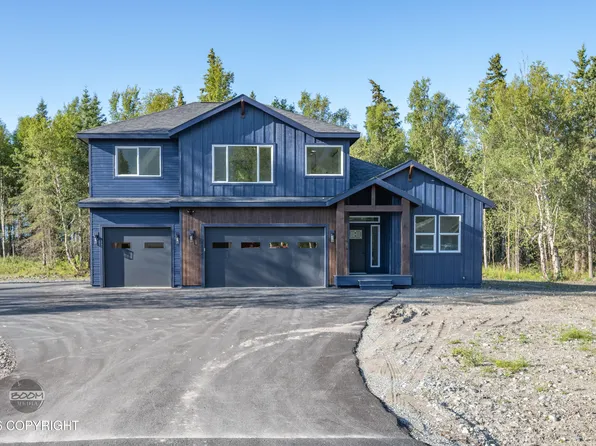 15145 E Alpine Cir, Palmer, AK 99645