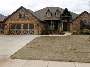 1428 NW 188th St, Edmond, OK 73012