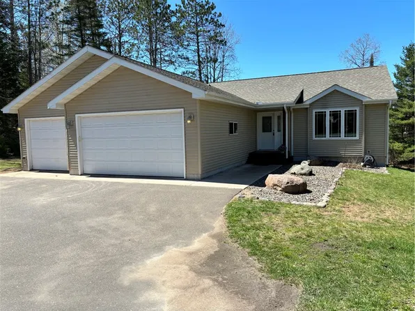 10277 N Ridgerock Court, Hayward, WI 54843