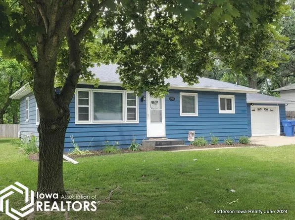 1135 McDuffie Dr, Jefferson, IA 50129