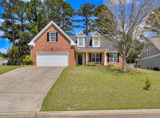 1115 Hunters Cv, Evans, GA 30809