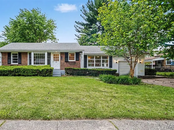 1160 S Lafayette St, Florissant, MO 63031