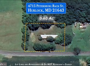 4715 Petersburg Back St, Hurlock, MD 21643