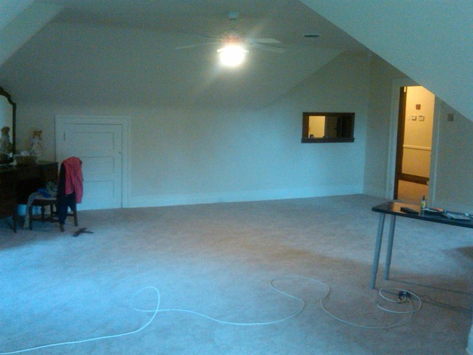 Extra Large "Great Room"