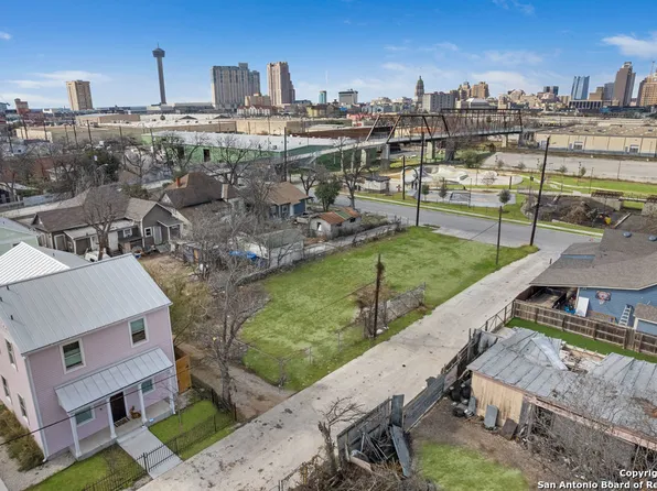 810 N CHERRY ST LOT 22, San Antonio, TX 78202