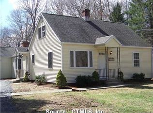 2165 South St, Coventry, CT 06238