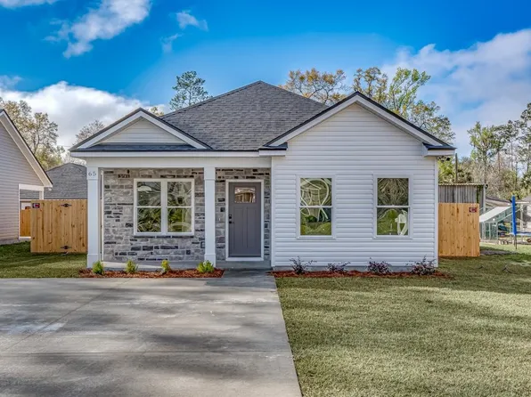 62 Beeler Rd, Crawfordville, FL 32327