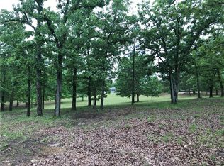 98850 S 4760th Rd, Muldrow, OK 74948