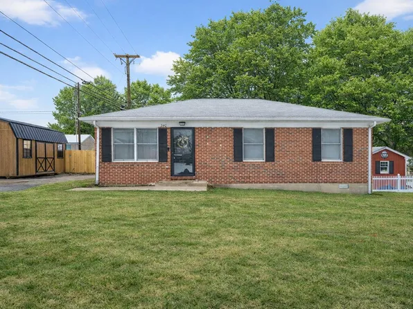 340 Wise Dr, Wilmore, KY 40390