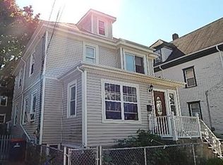 52 Newton St, New Bedford, MA 02740