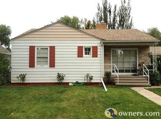 1522 Custer St, Laramie, WY 82070
