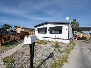 2872 Kolob Ct, Las Vegas, NV 89142