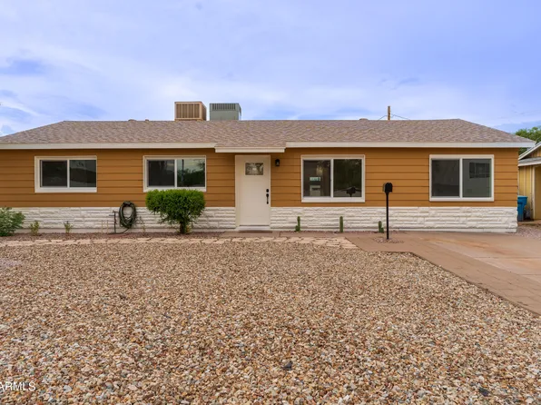 2901 W SWEETWATER Avenue, Phoenix, AZ 85029