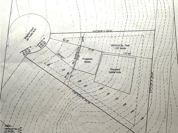 4504 Blagdon Ct Lot 3, Browns Summit, NC 27214