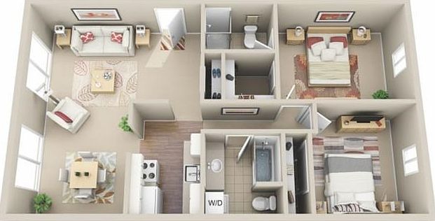 2nd image of 37231 Eisenhower Ct APT 549