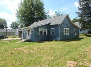 501 W 1st St, Fairmount, IN 46928