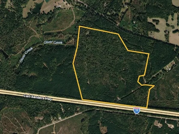 0 Pear Orchard Rd #0, Greensboro, GA 30642