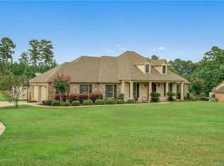 1515 Country Club Cir, Minden, LA 71055