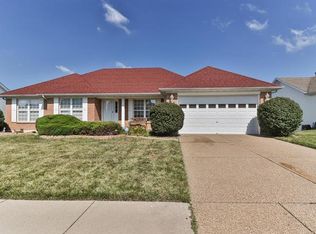 2331 Hidden Deer Dr, O'Fallon, MO 63368
