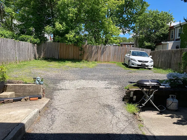 Parking Area
