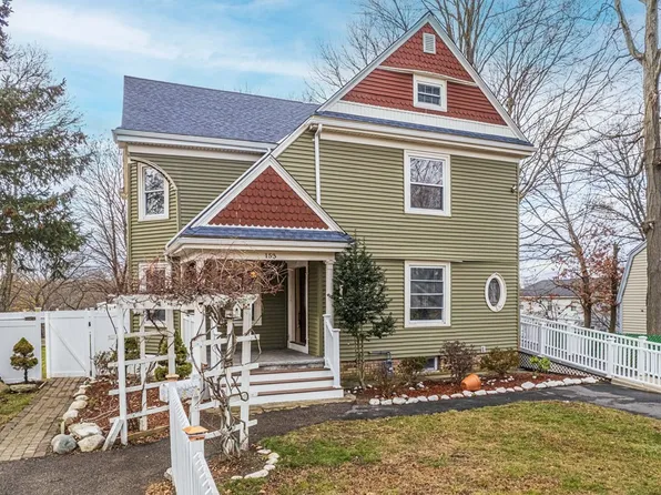 153 Summer St, Brockton, MA 02302