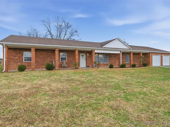 1200 S 54th St, Muskogee, OK 74401