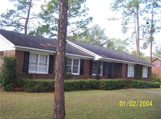 1913 Lullwater Rd, Albany, GA 31707