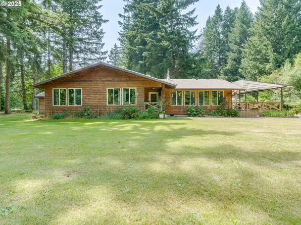24873 S Beeson Rd, Beavercreek, OR 97004
