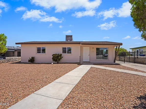 6118 Gila Rd, El Paso, TX 79905