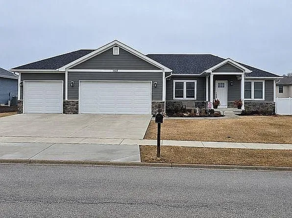 1658 Yorktown Dr, Bourbonnais, IL 60914
