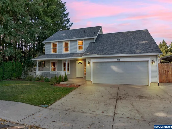 713 Warmscombe Dr, Dayton, OR 97114