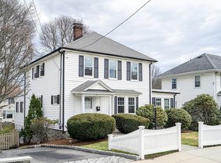 141 Church St, West Roxbury, MA 02132