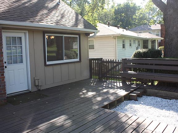 deck